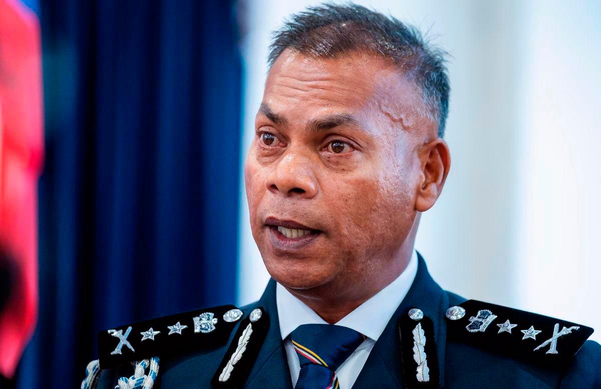 Datuk Mohamad Usuf Jan Mohamad - BERNAMA