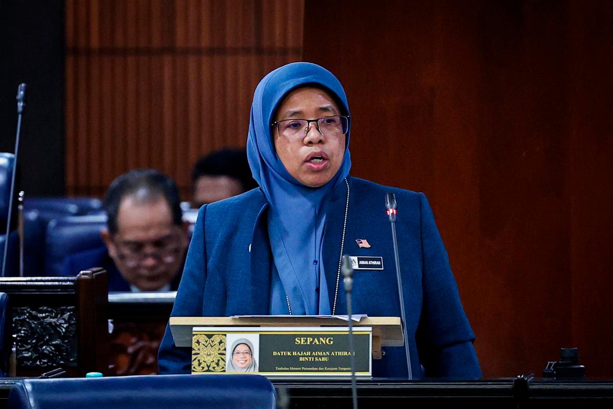 Photo by BERNAMA