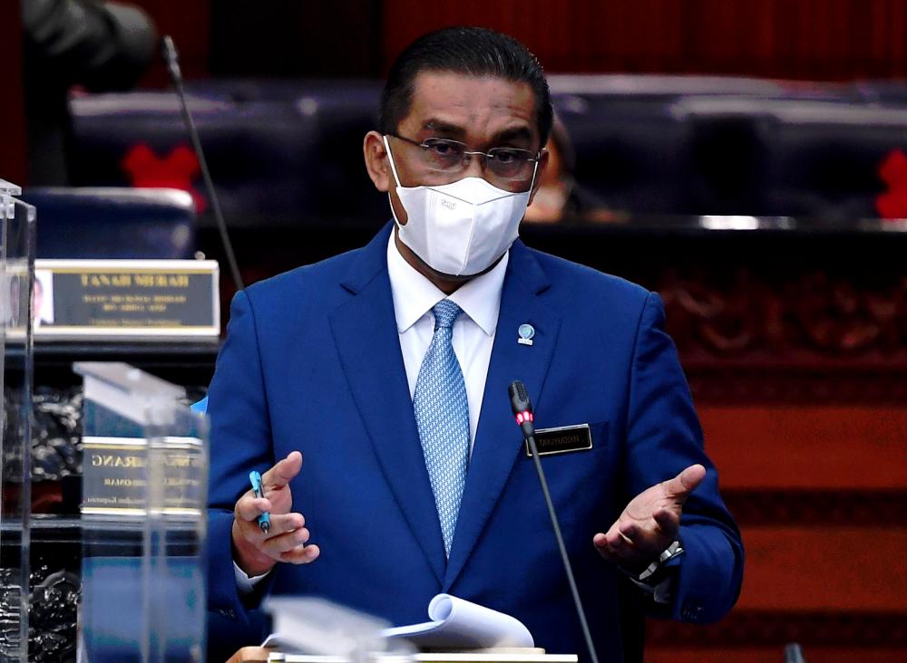 Source: BERNAMAPIX