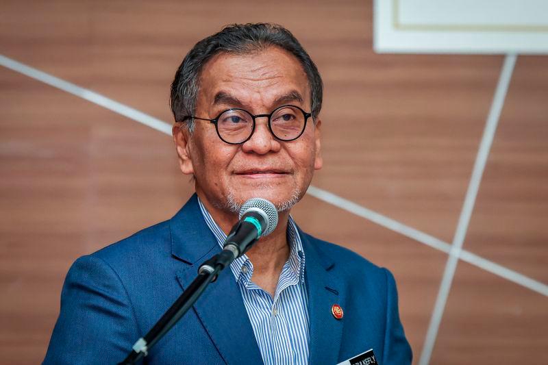 Health Minister Datuk Seri Dr Dzulkefly Ahmad - BERNAMApix