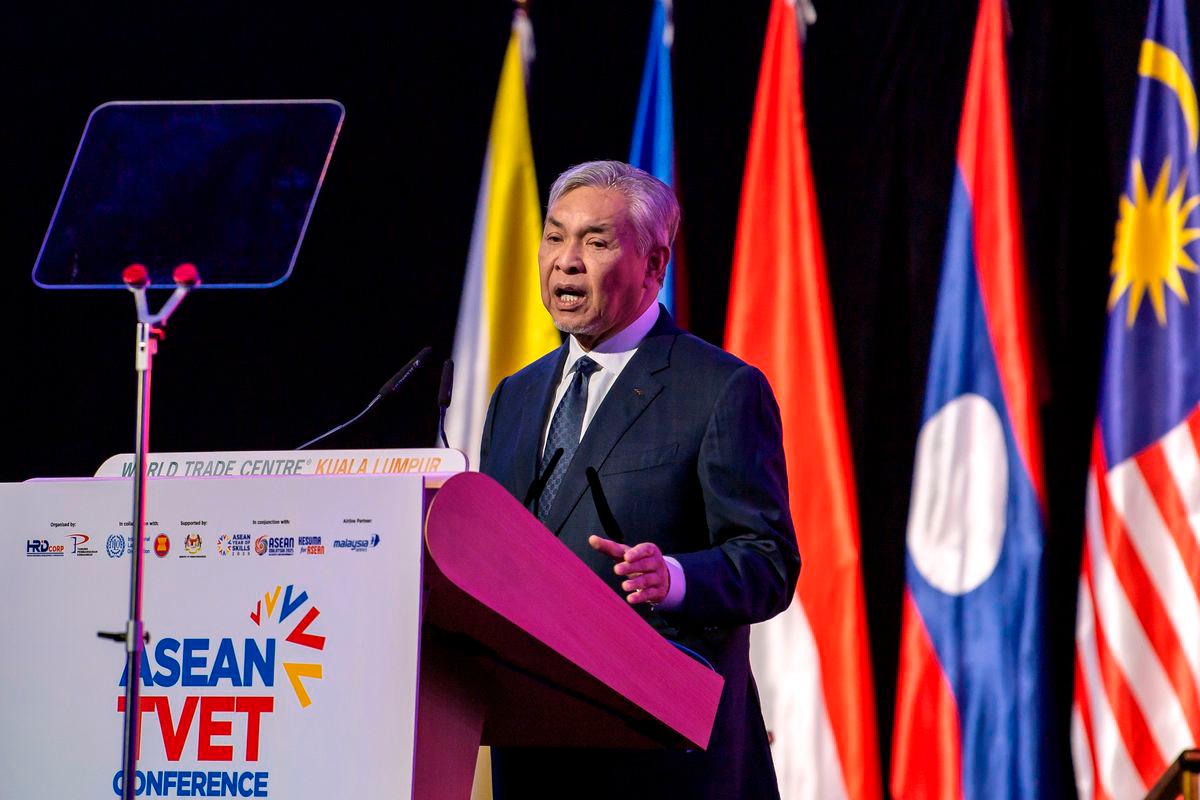 Photo by BERNAMA