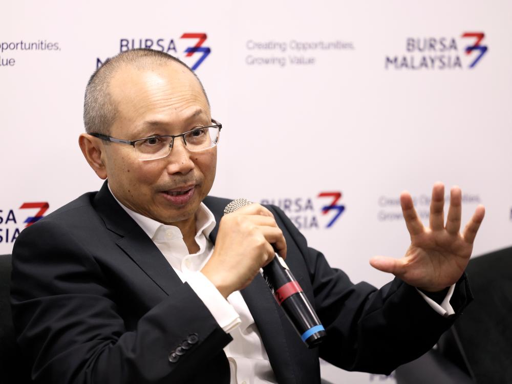 Abdul Wahid Omar: Pasaran Modal Diunjur Terus Catat Prestasi Baik Pada 2024