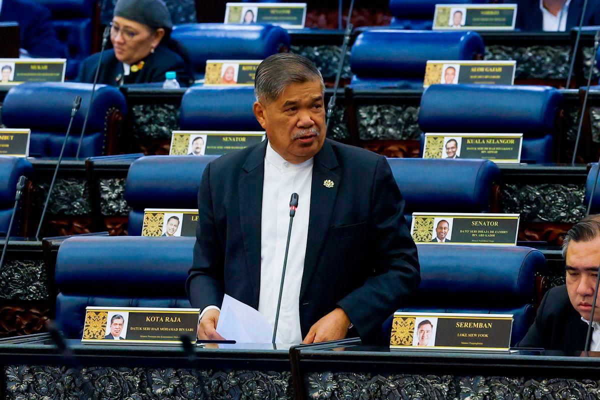Photo by BERNAMA