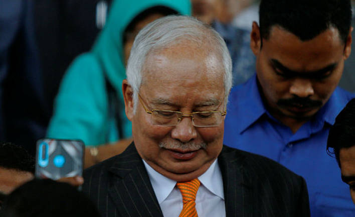 Najib knew RM42m was SRC funds, spent all the money, says prosecution