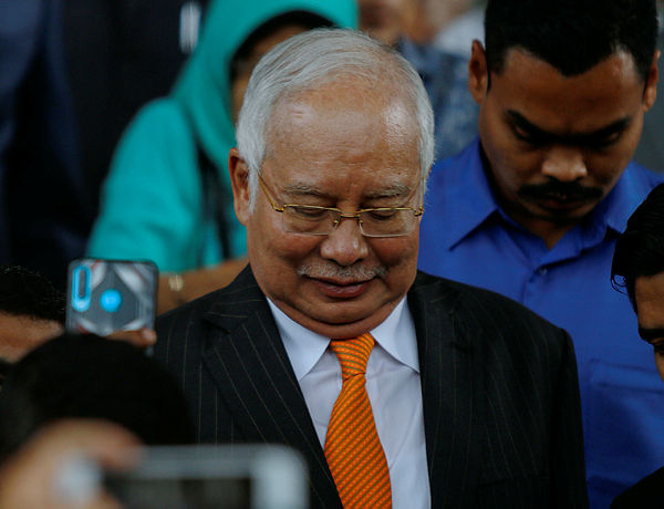 Former prime minister Datuk Seri Najib Tun Razak was ordered to enter his defence on seven charges of misappropriating RM42 million in SRC International Sdn Bhd funds, today.
