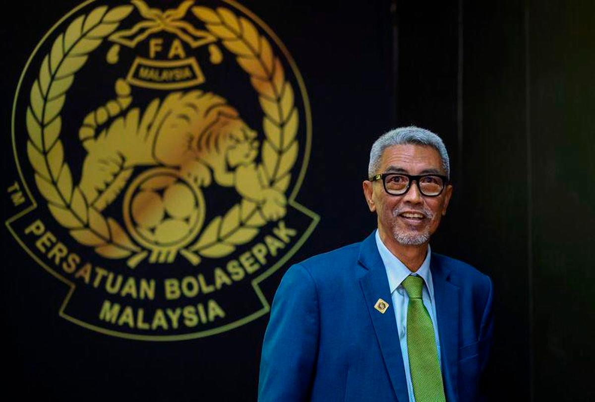 Datuk Mohd Yusoff Mahadi - BERNAMA