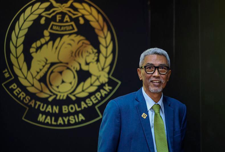 FAM deputy president, Datuk Mohd Yusoff Mahadi - BERNAMApix