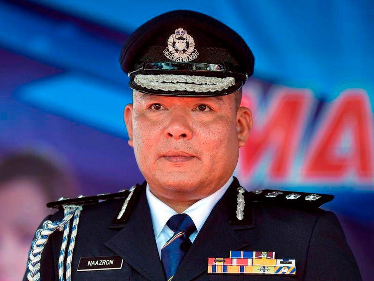 ACP Naazron Abdul Yusof - BERNAMA