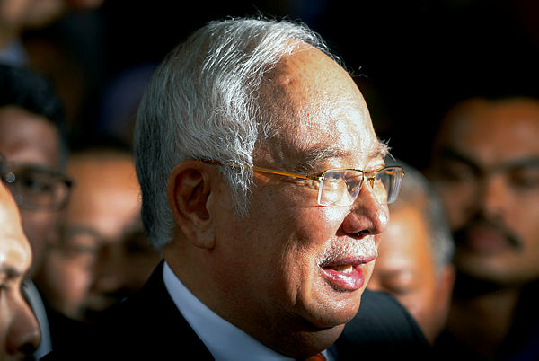 Court sets Jan 31 to hear Najib and family’s notices to inspect seized items