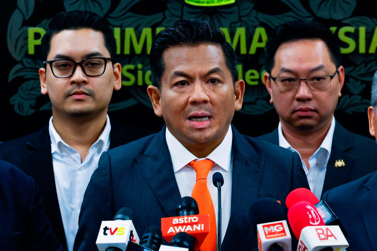 Photo by BERNAMA