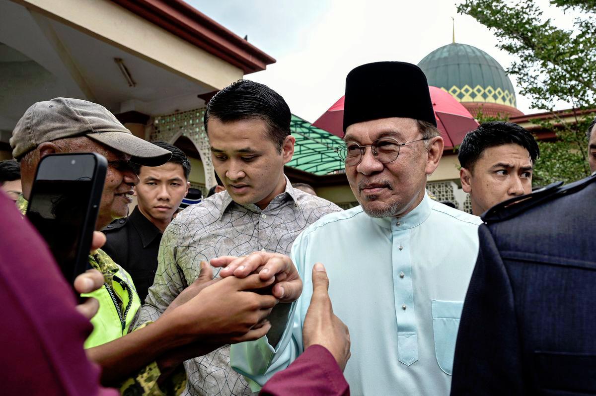Gambar hiasan - fotoBERNAMA