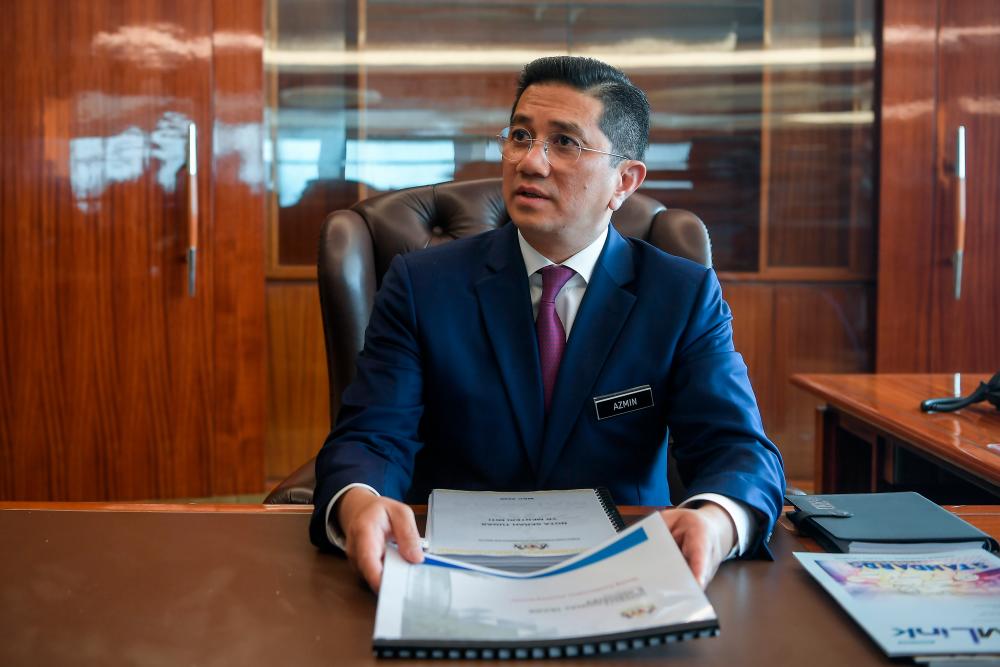 Apec 2020 and related meetings to go ahead as planned: Azmin