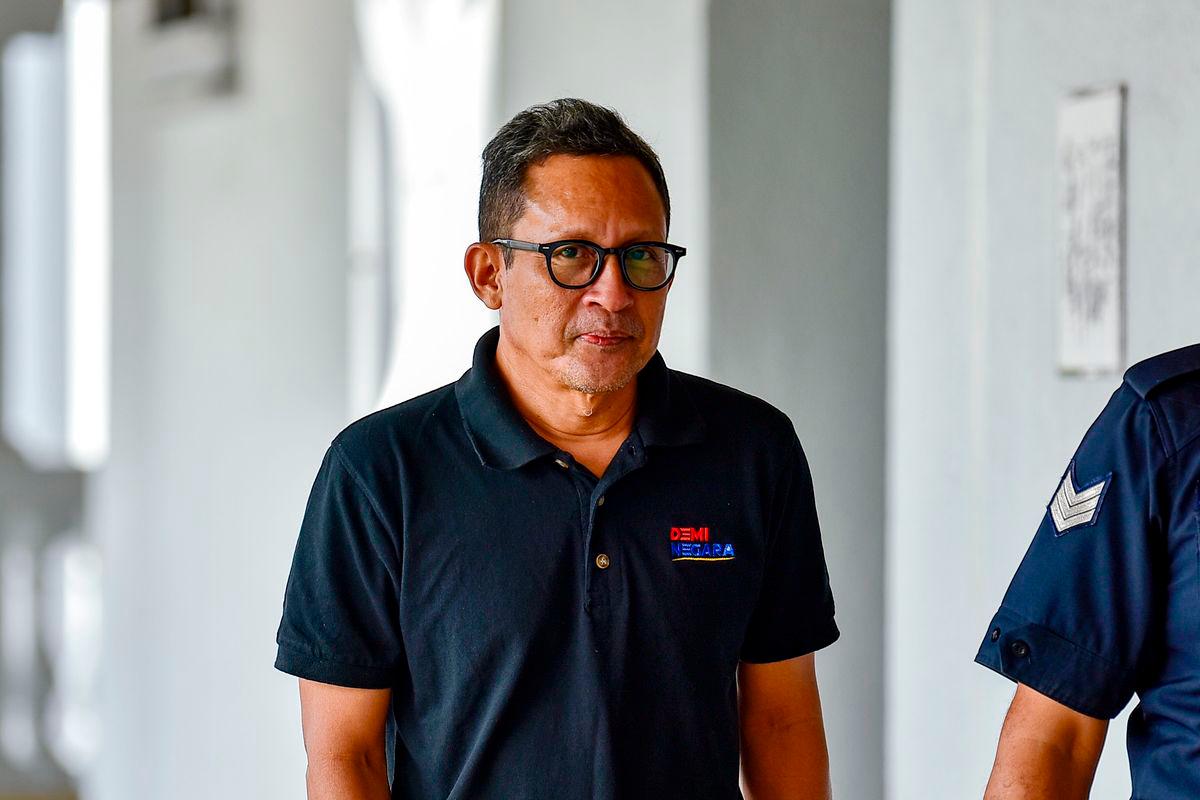 Penjual makanan kesihatan dalam talian, Norizan Yahaya mengaku tidak bersalah di Mahkamah Sesyen di sini hari ini atas pertuduhan membuat dan memulakan hantaran jelik berhubung siasatan pihak berkuasa terhadap GISB Holdings Sdn Bhd (GISBH) menerusi aplikasi YouTube miliknya, tahun lepas. fotoBERNAMA