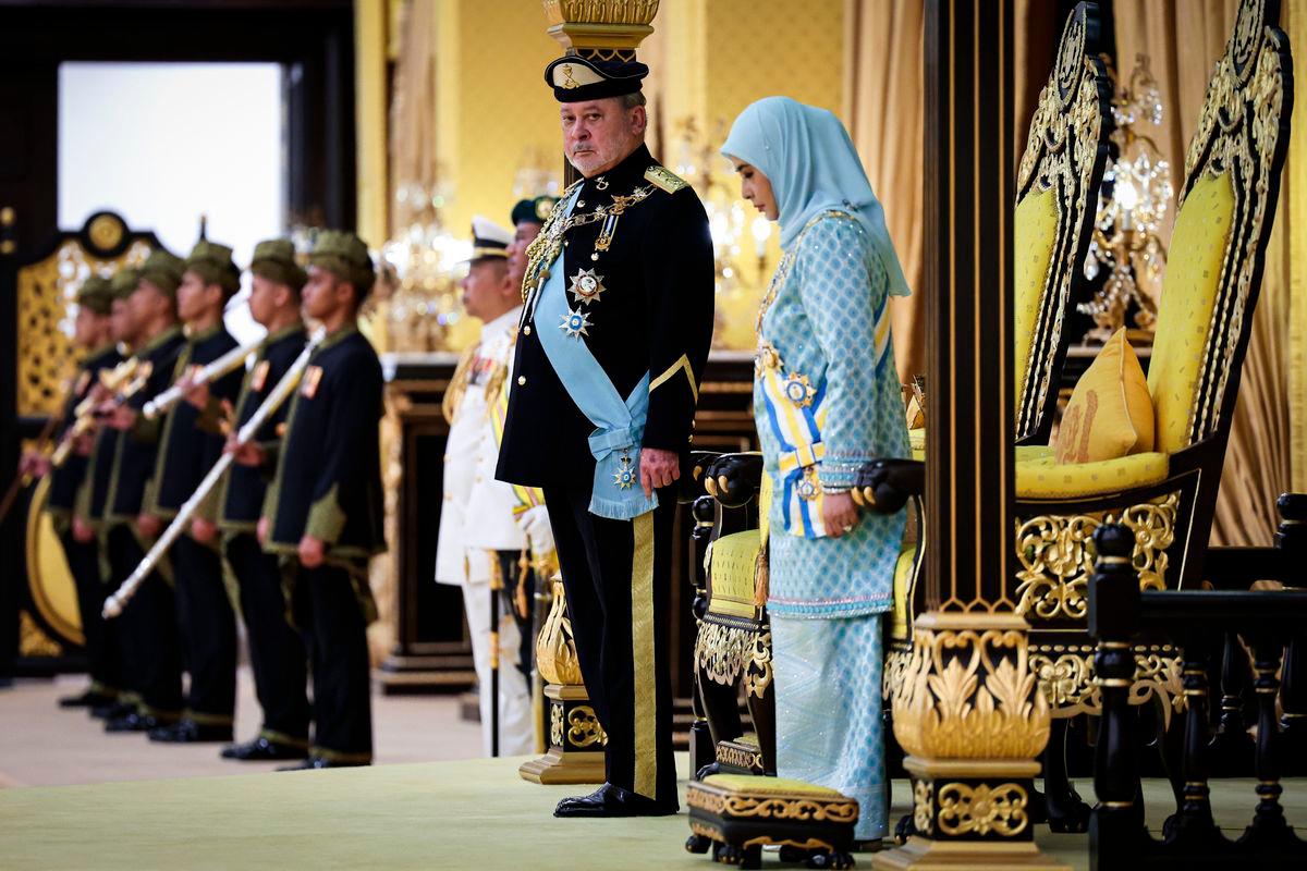 Agong hargai peranan kerajaan, penjawat awam atasi cabaran negara