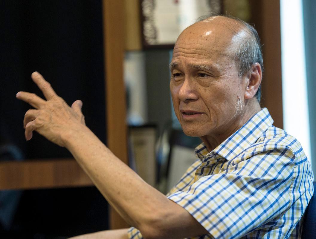Tan Sri Lee Lam Thye - Bernamapix