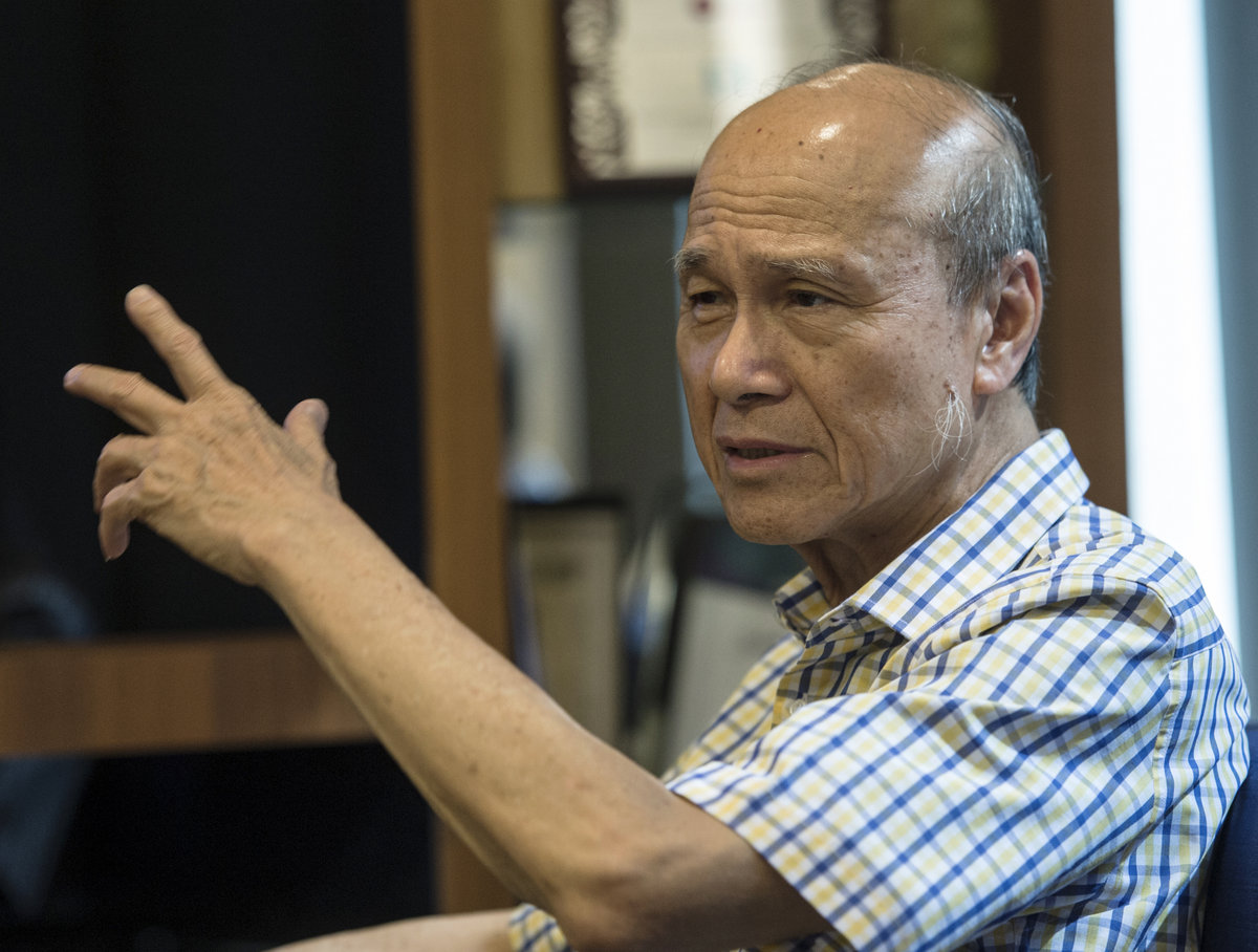 Alliance for a Safe Community chairman Tan Sri Lee Lam Thye. - BERNAMA