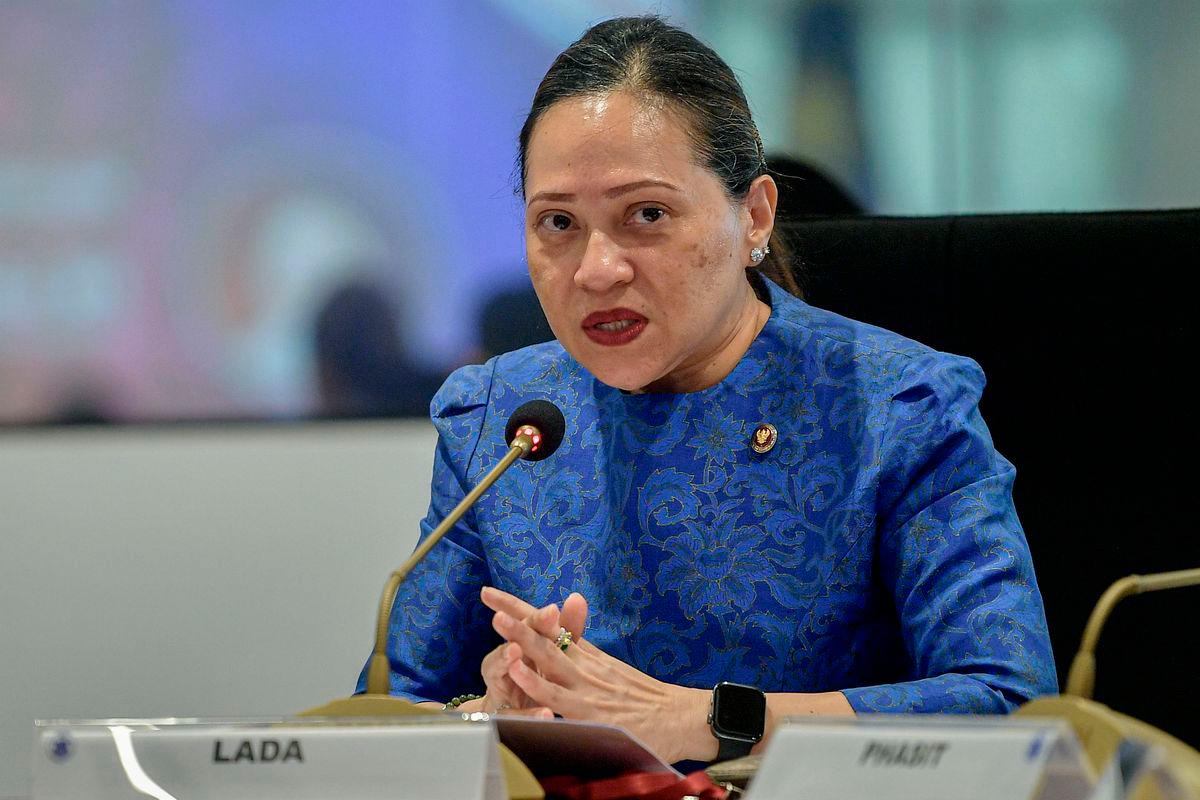 Duta Thailand ke Malaysia, Lada Phumas - BERNAMA