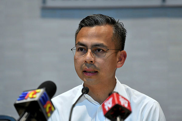 Fahmi: Timing of sexual misconduct claim very peculiar