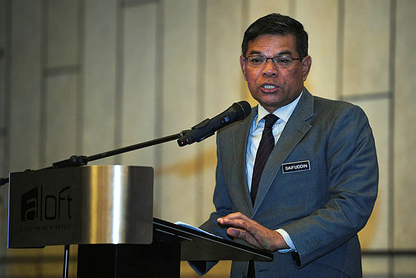 Ministry intends to set up FCDC in every zone: Saifuddin Nasution
