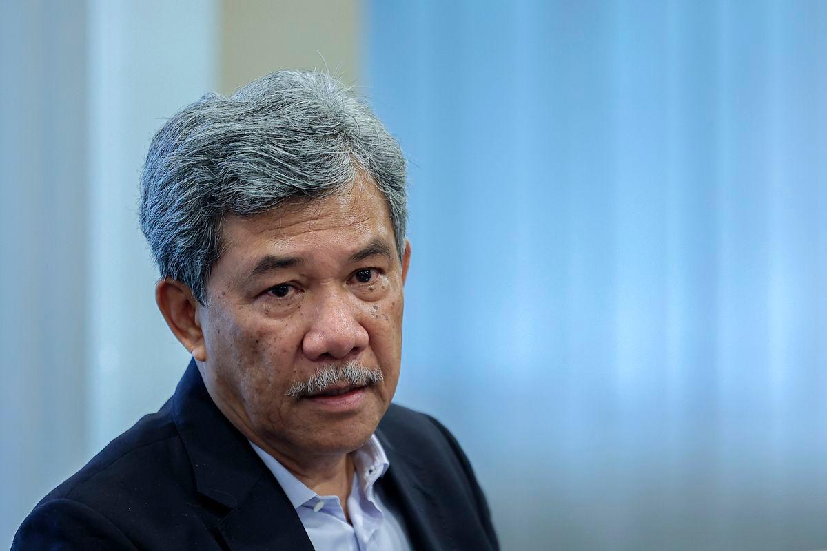 Photo by BERNAMA
