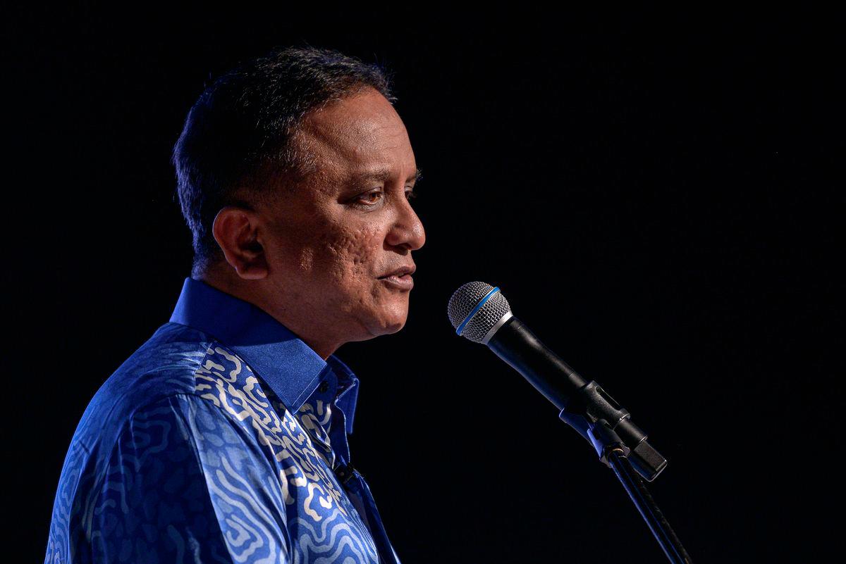 Datuk Seri Reezal Merican Naina Merican - BERNAMAPIX