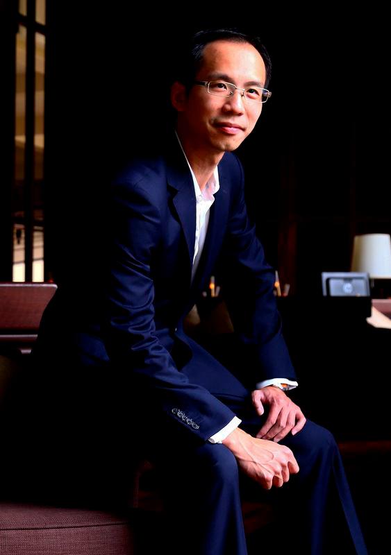 Nigel Wong - BERNAMAPIX