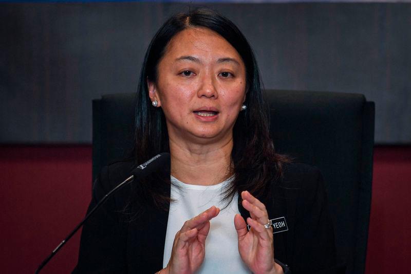 Youth and Sports Minister Hannah Yeoh - BERNAMApix