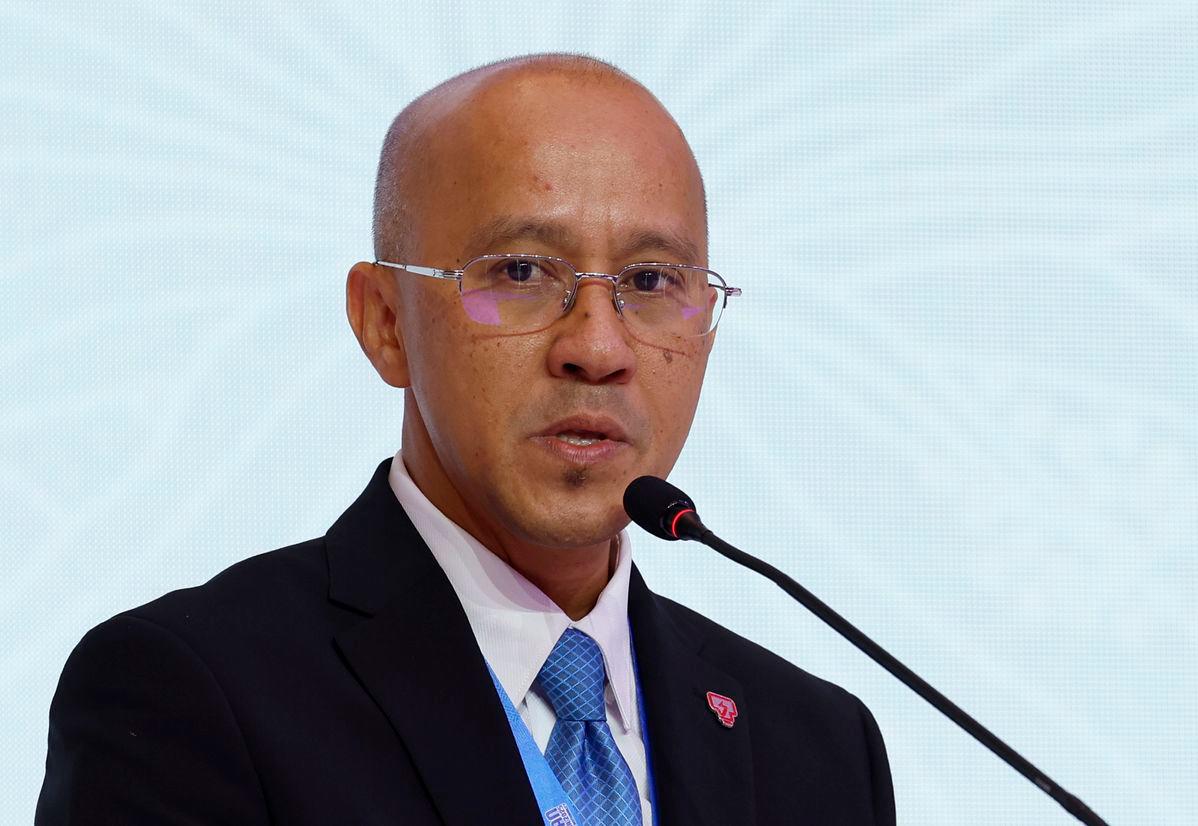 Photo by BERNAMA
