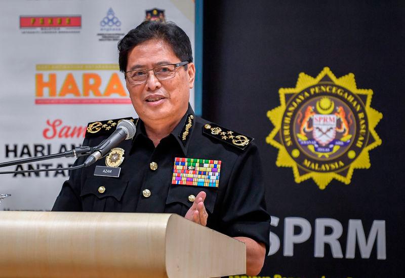 SPRM siasat 61 saksi kes penyelewengan dana lebuh raya