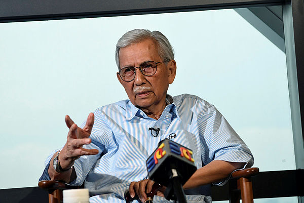 Malaysia must raise shipping participation to reduce large freight outflows: Daim