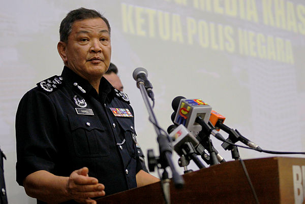 Corrupt force members involved in smuggling activities identified, probe ongoing: IGP