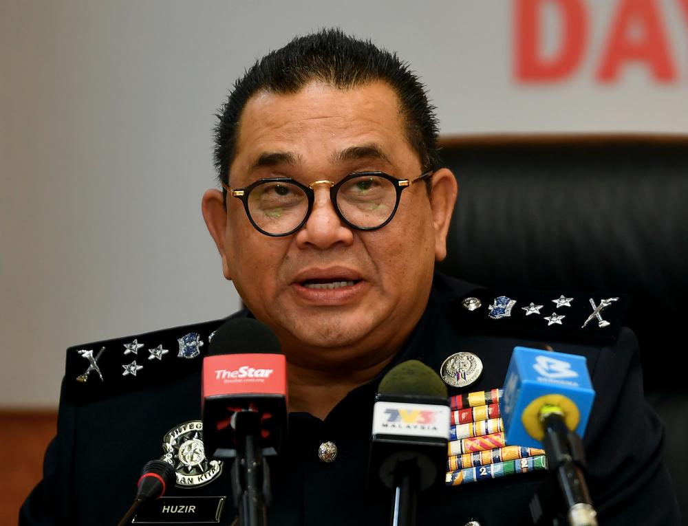 MCO: Police ready to implement compound order