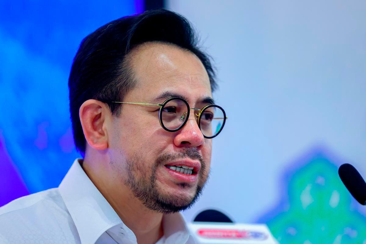 Steven Sim - BERNAMA