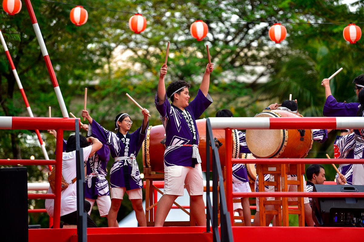 Bon Odori 49th 2025 - BERNAMA