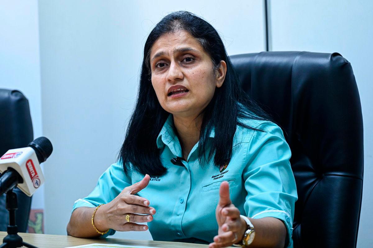 MA secretary-general Norhayati Karim. Bernamapix