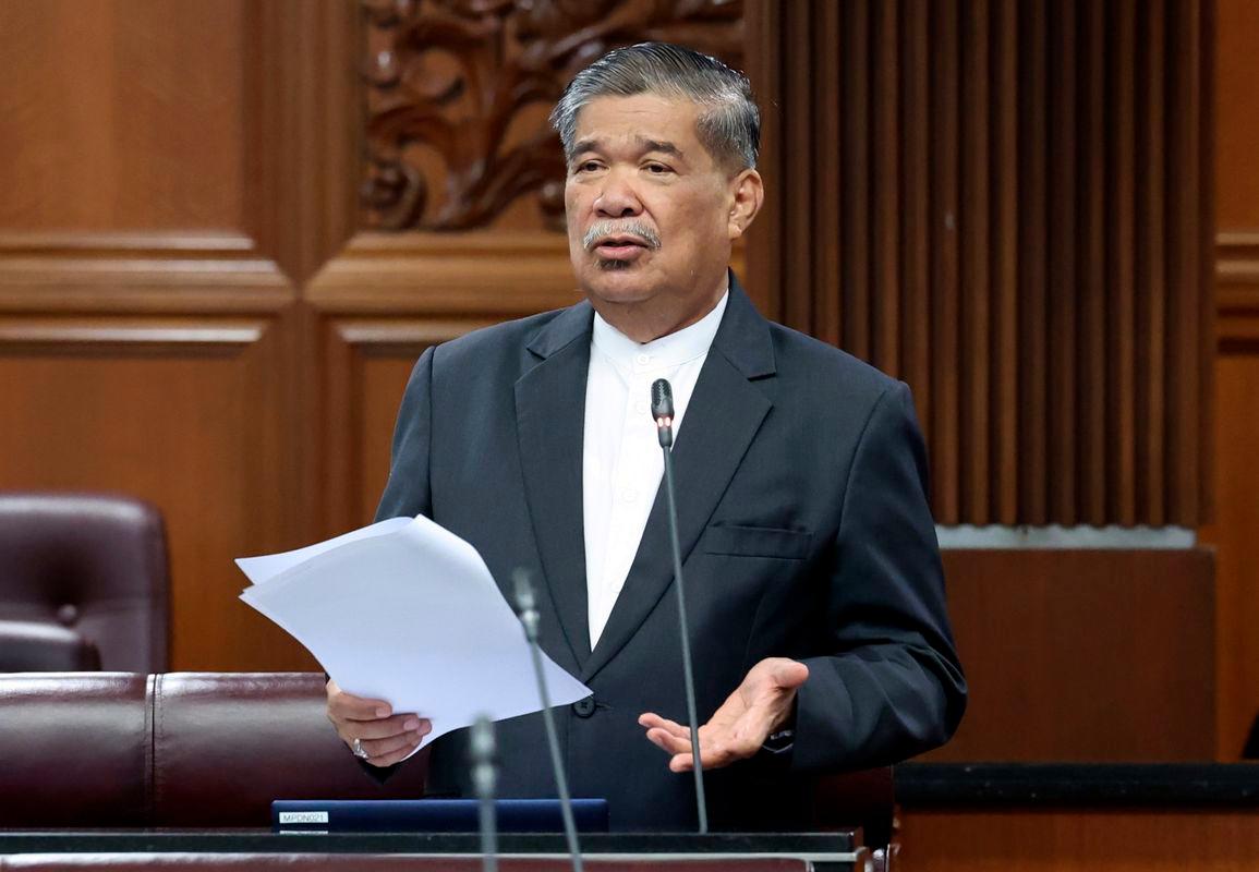 Minister Datuk Seri Mohamad Sabu. Bernamapix