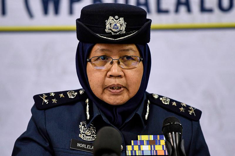 Penolong Ketua Pengarah Kastam Zon Tengah JKDM, Norlela Ismail. - fotoBERNAMA