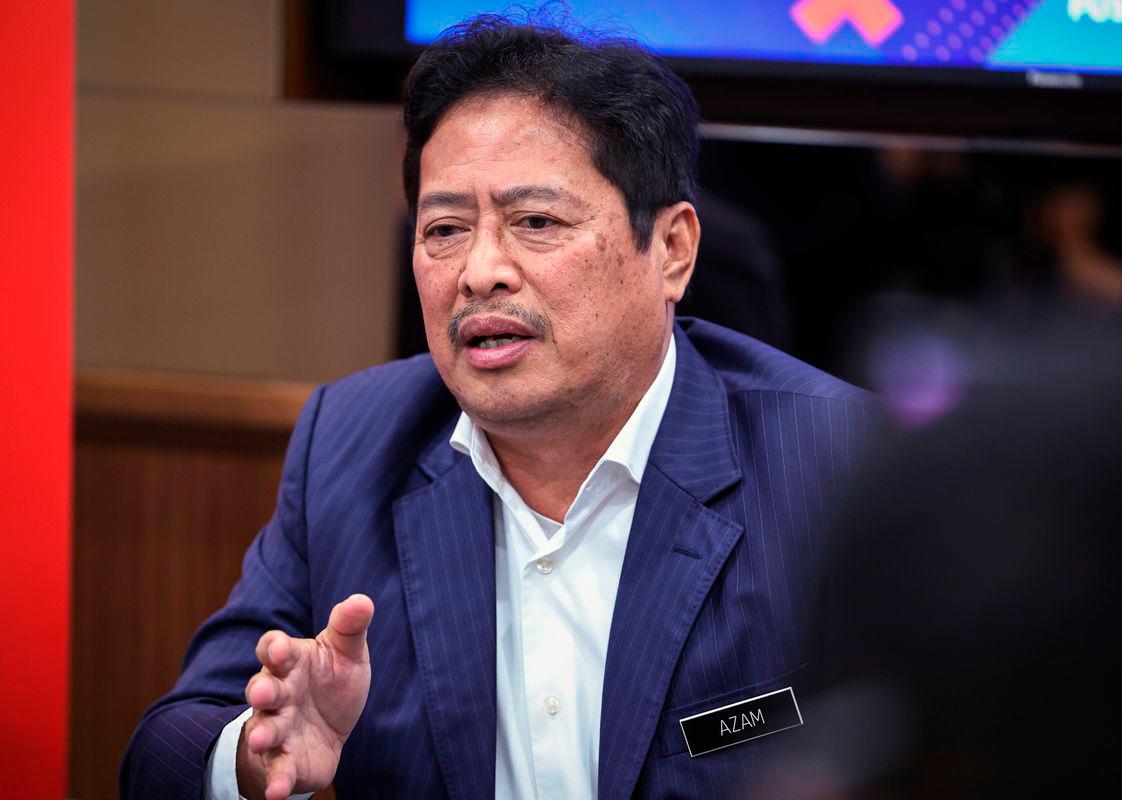 Seleweng dana lebuh raya: SPRM kesan penggunaan wang digital RM11 juta