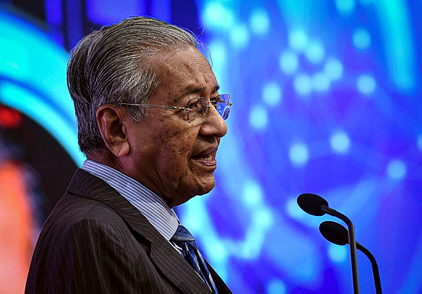 Mahathir: We stand by what we said on Kashmir