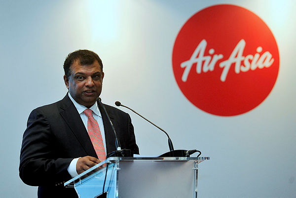 AirAsia continues to pursue its American dream