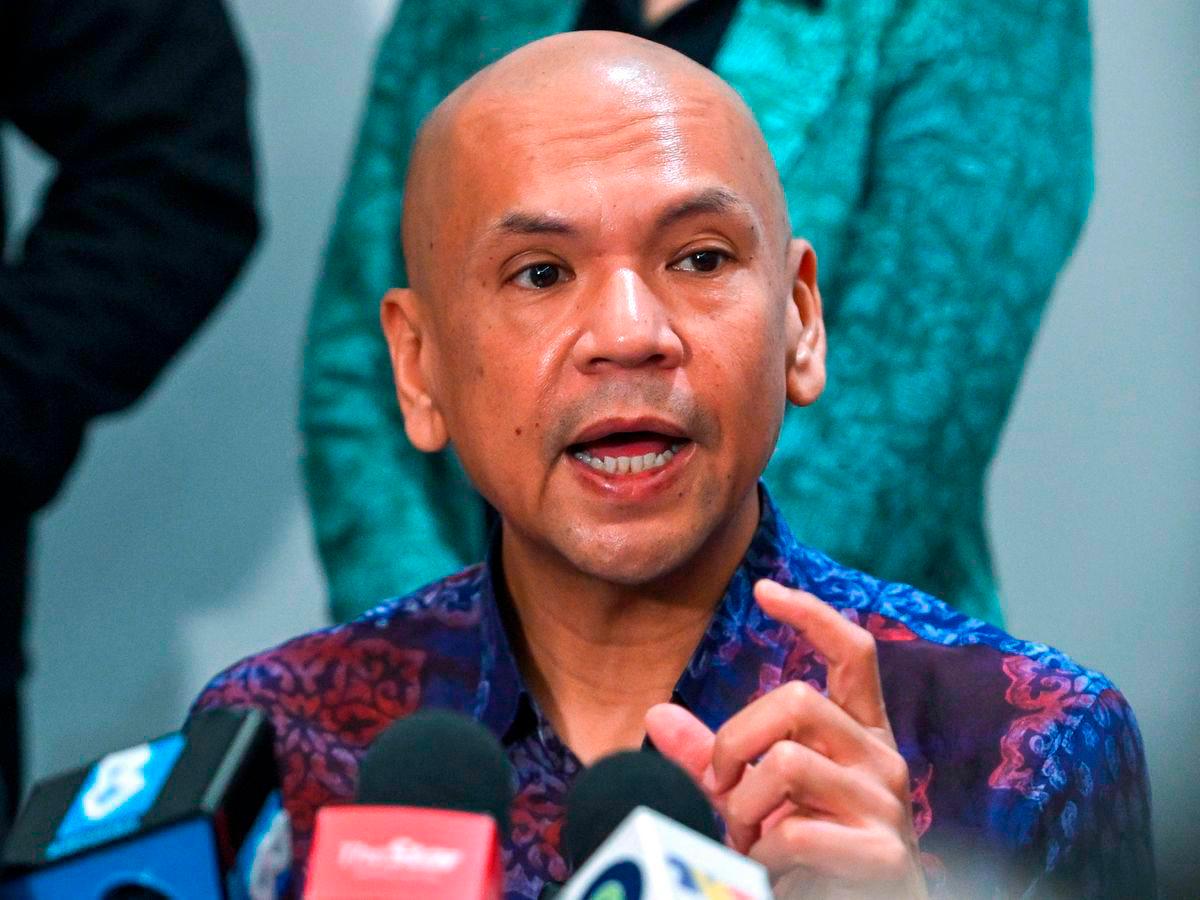 Datuk Armizan Mohd Ali - BERNAMA