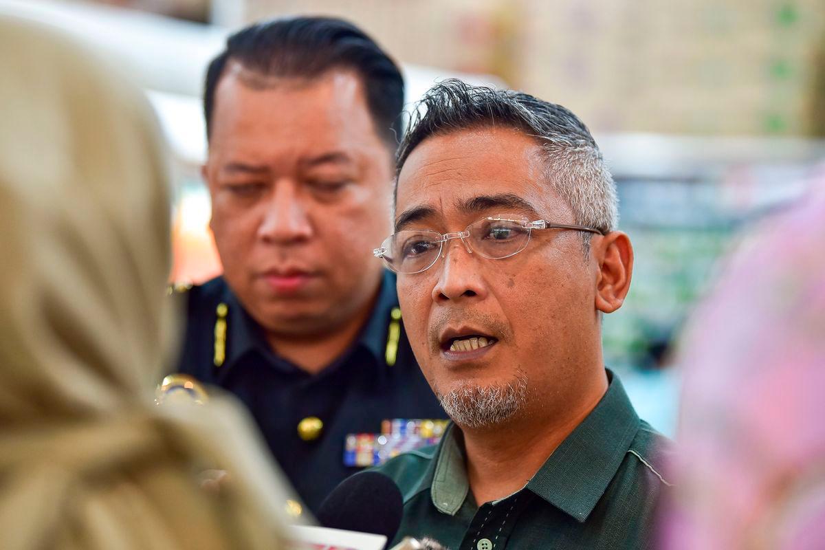 Kuala Lumpur KPDN director Mohd Sabri Seman/Bernamapix