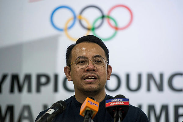 Ministry committed to continue developing sports sector: Steven Sim