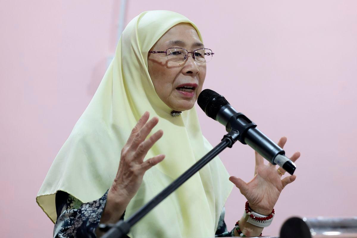 Photo by BERNAMA