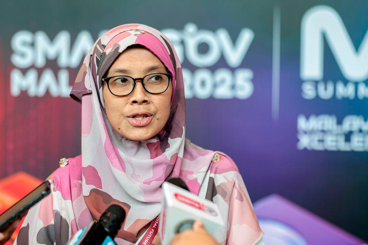 Photo by BERNAMA