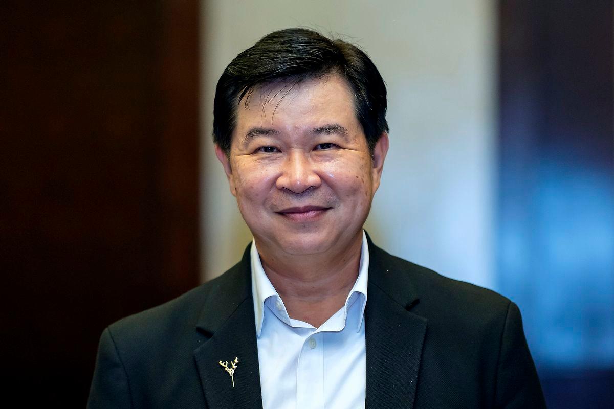Datuk Cheah Soon Kit - BERNAMA