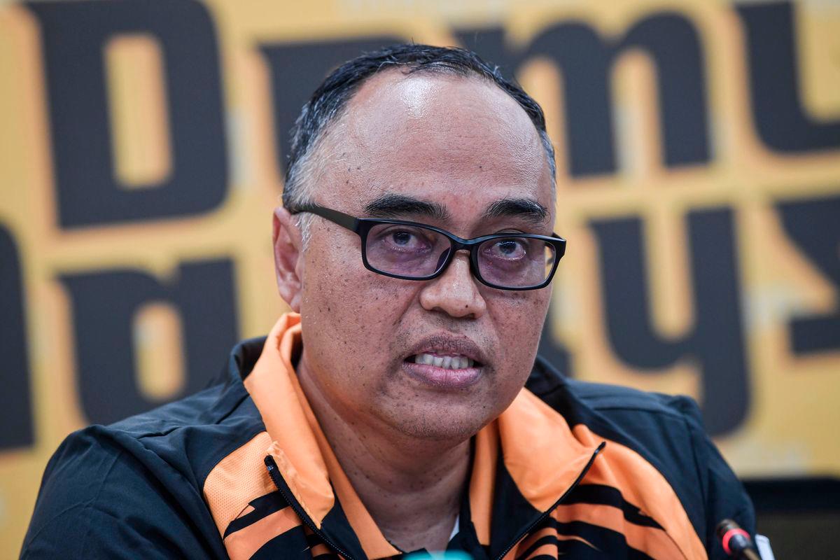National Sports Council director-general Jefri Ngadirin