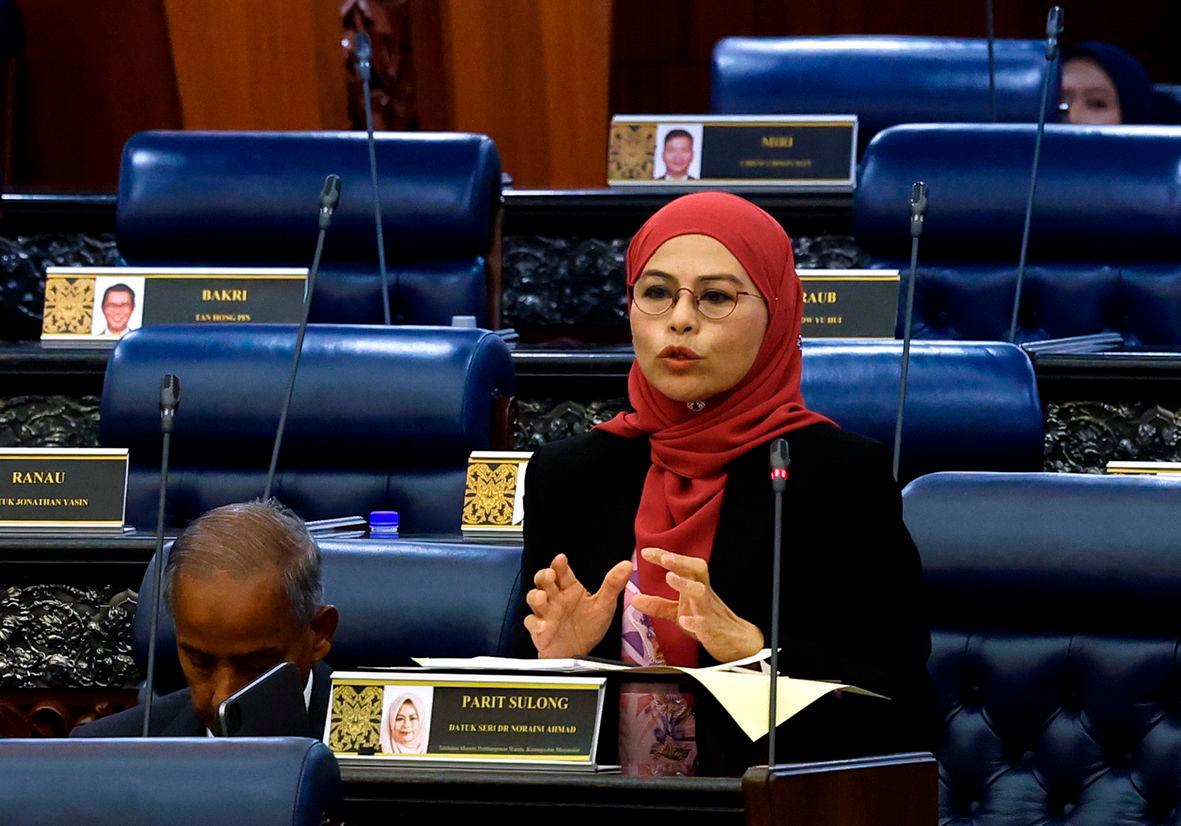 Photo by BERNAMA