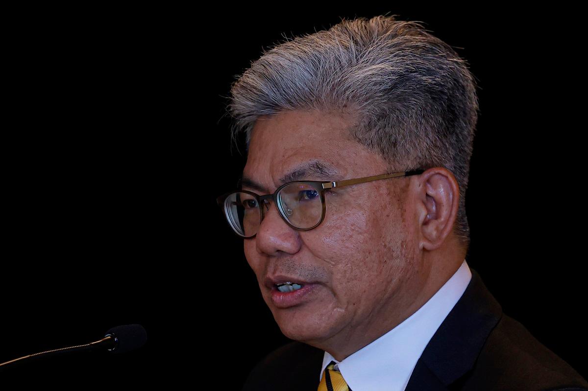 Maybank Group president and CEO Datuk Seri Khairussaleh Ramli