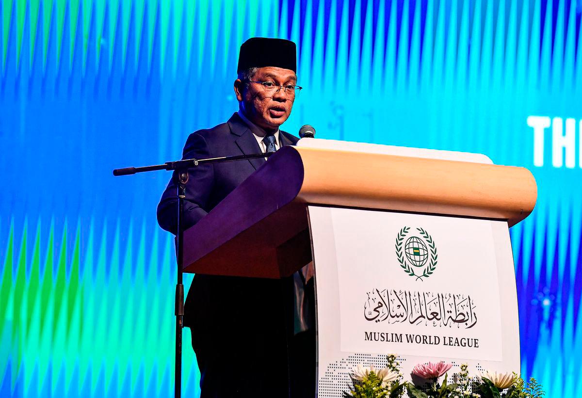 Photo by BERNAMA